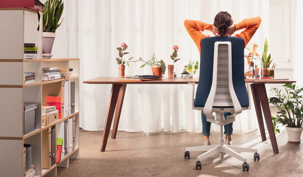 The Ergonomics of a Chair Explained