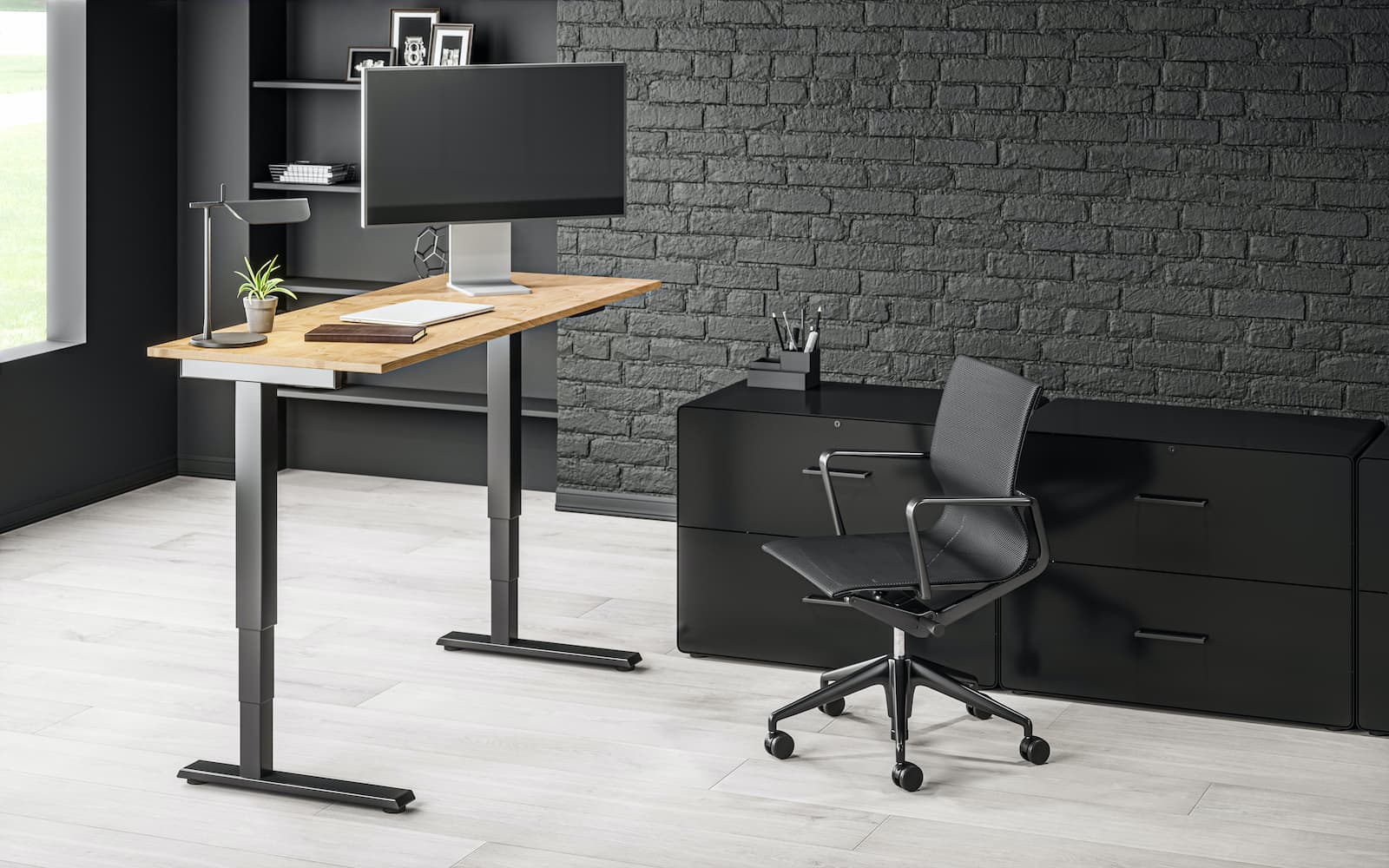Upgrade your office space by buying a sleek and functional office table in Riyadh