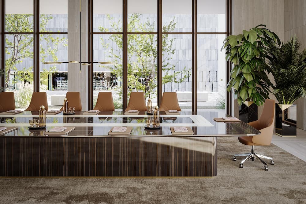 The Benefits of Biophilic Design for Your Office and Well-Being