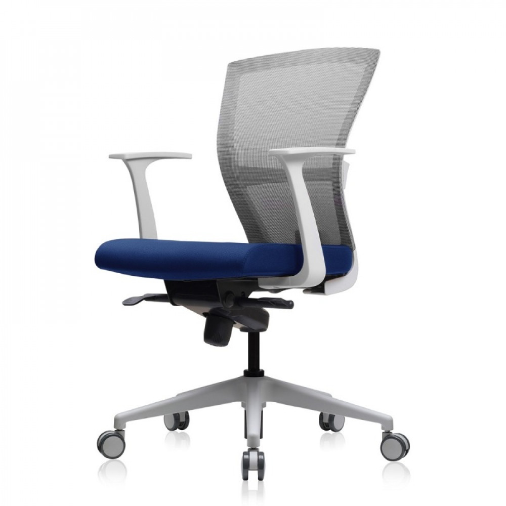 Bashtoul swivel office chair with armrests - Image 5