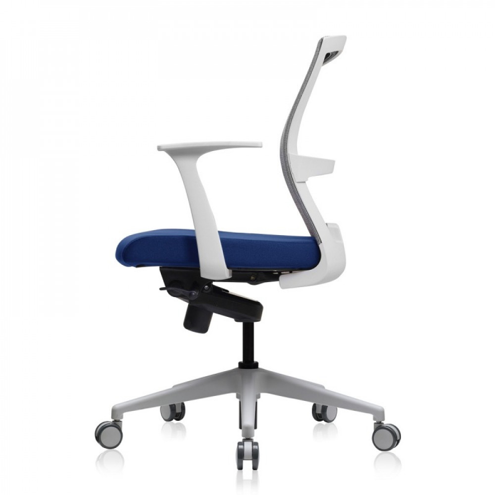 Bashtoul swivel office chair with armrests - Image 2