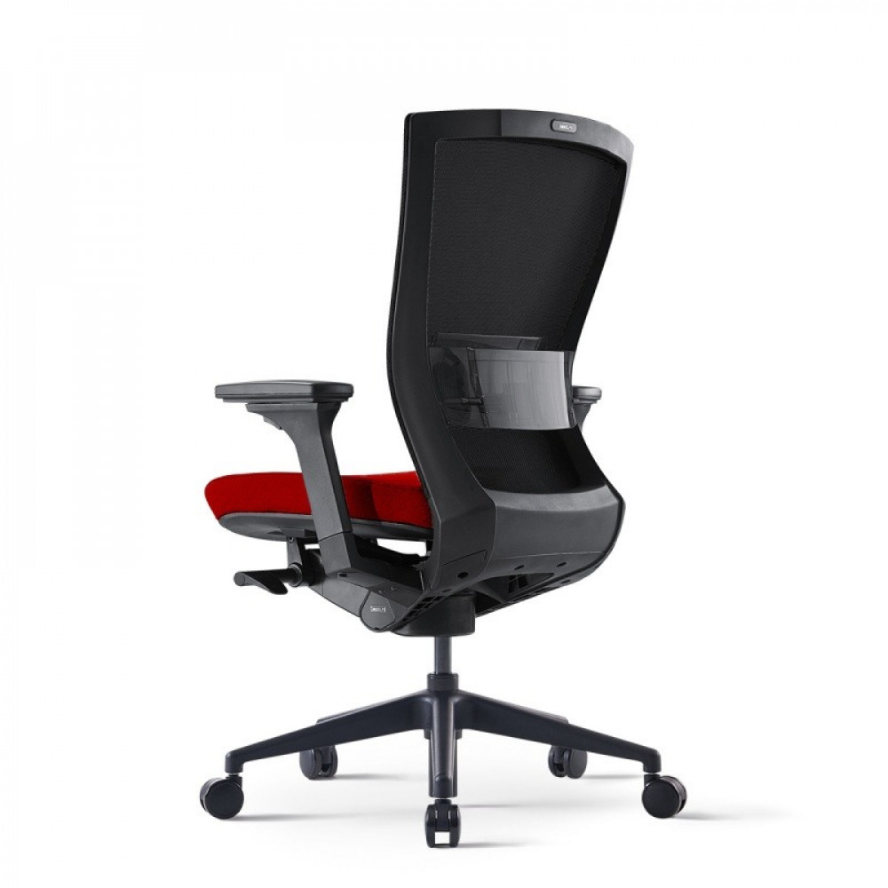 Bashtoul swivel office chair with armrests - Image 5
