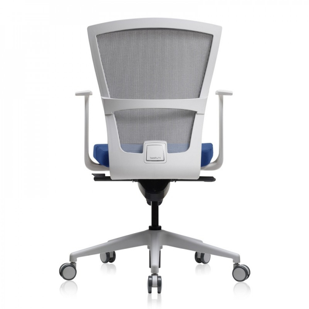 Bashtoul swivel office chair with armrests - Image 3