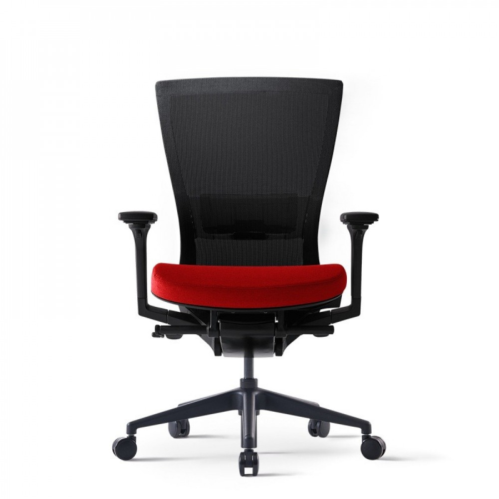 Bashtoul swivel office chair with armrests