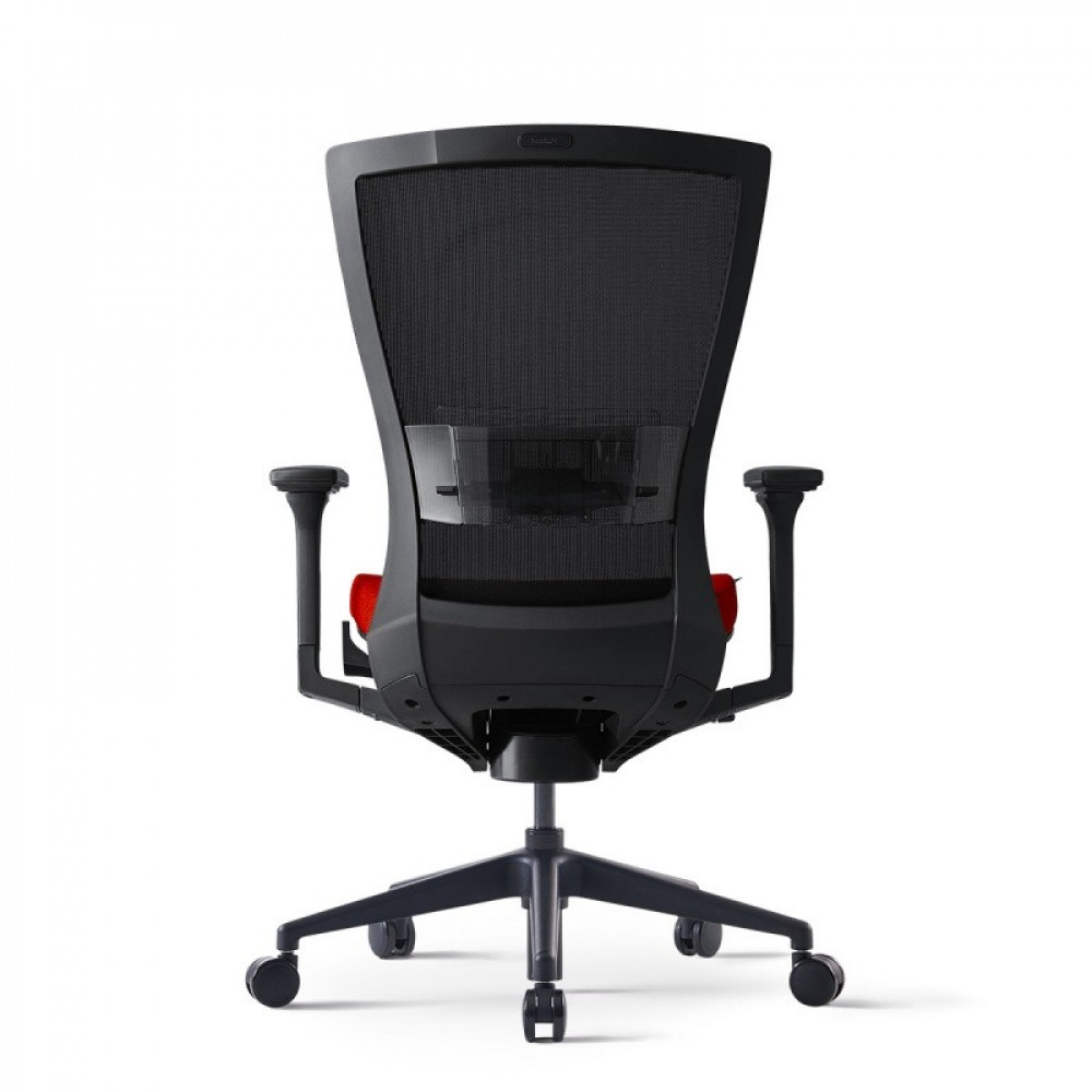 Bashtoul swivel office chair with armrests - Image 3